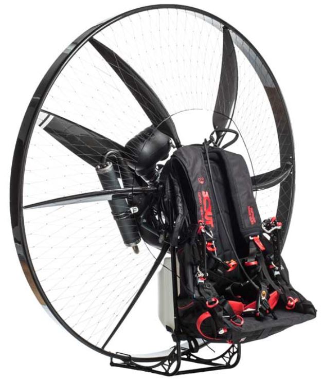 SCOUT CARBON